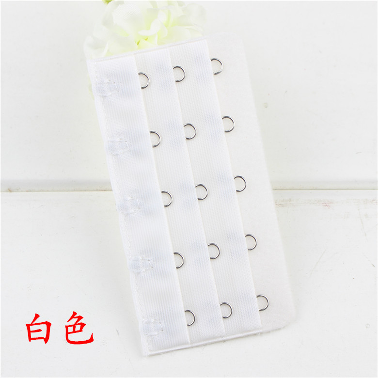 Áo ngực khóa dài khóa đồ lót khóa ba hàng năm khóa năm khóa khóa khóa năm hàng áo ngực khóa đồ lót