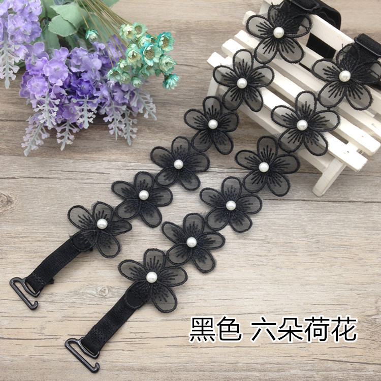 Bretelles pour lingerie - Ref 809365 Image 14