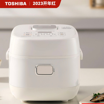 【日本进口】东芝鲜饭煲多功能IH智能电饭煲