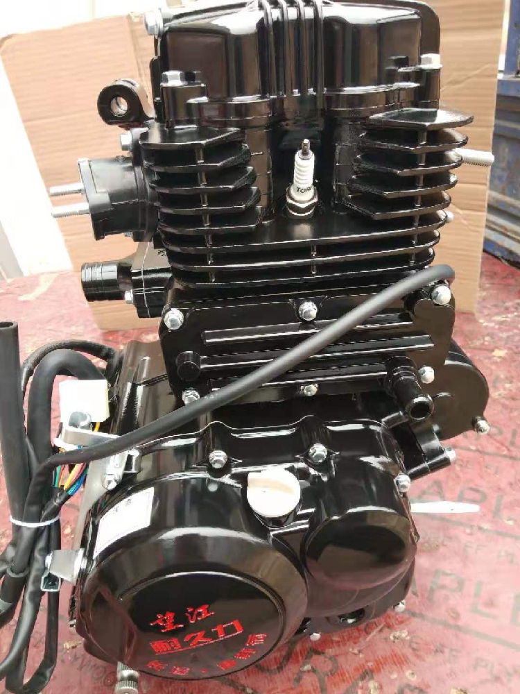 Wangjiang Tricycle Wangjiang Engine Boiling Water Cooled 150 Boiling Water Cooled 200 Engine