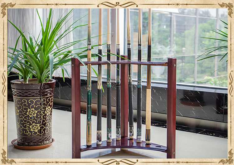 Оригинальный импортный сша JP Джозеф глобальный limited edition девять мячей два треть Стержень исключительно вручную строить американский Стержень 