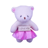 Бриллиантовая мультяшная кукла, упаковка, плюшевая игрушка, подвеска, новая коллекция, букет