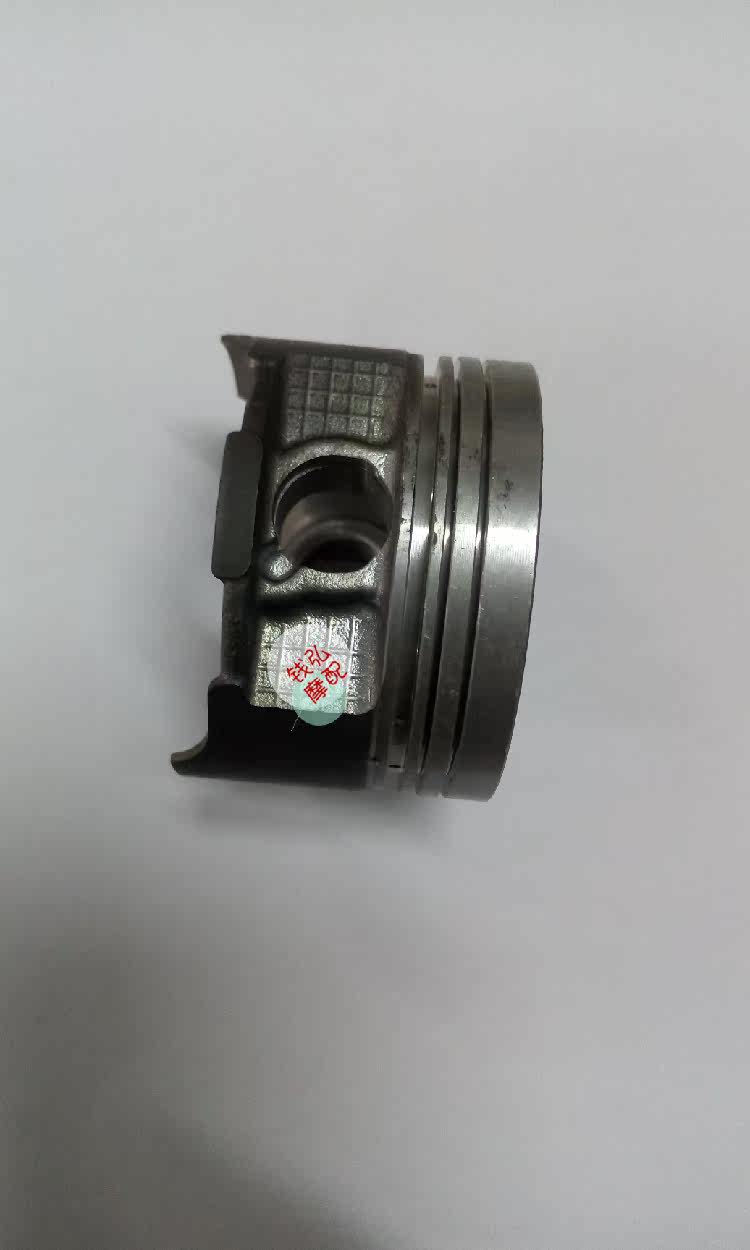 Qian Hong motorcycle suitable for QJ125T-16E (QJ125 pedal universal)piston piston ring combination