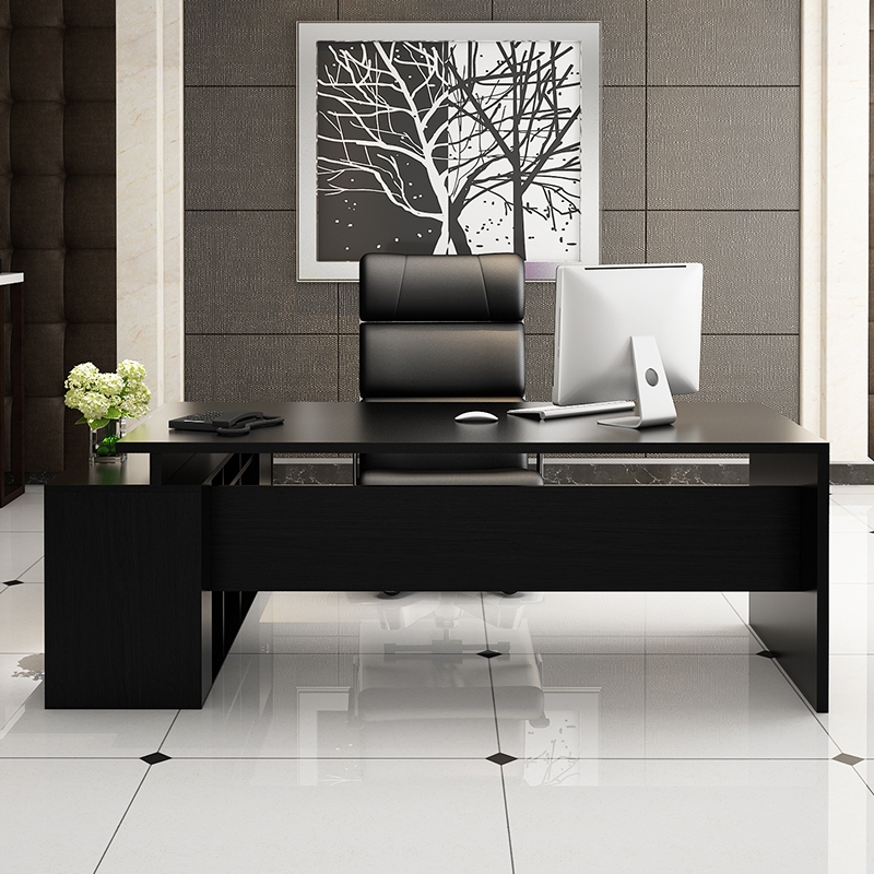 sleek office desk simple boss table president sleek minimalist modern executive desk office new chinese manager sleek office desk simple boss table president sleek minimalist modern executive desk office new chinese manager