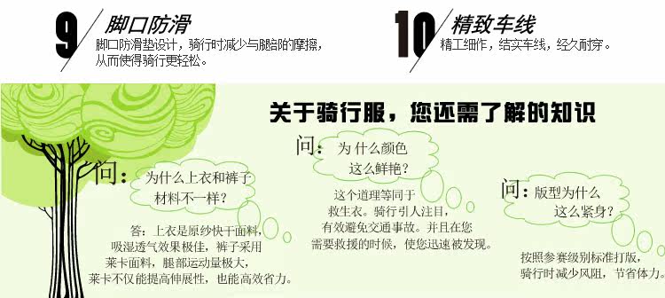 Tenue de cyclisme mixte - Ref 2210283 Image 55