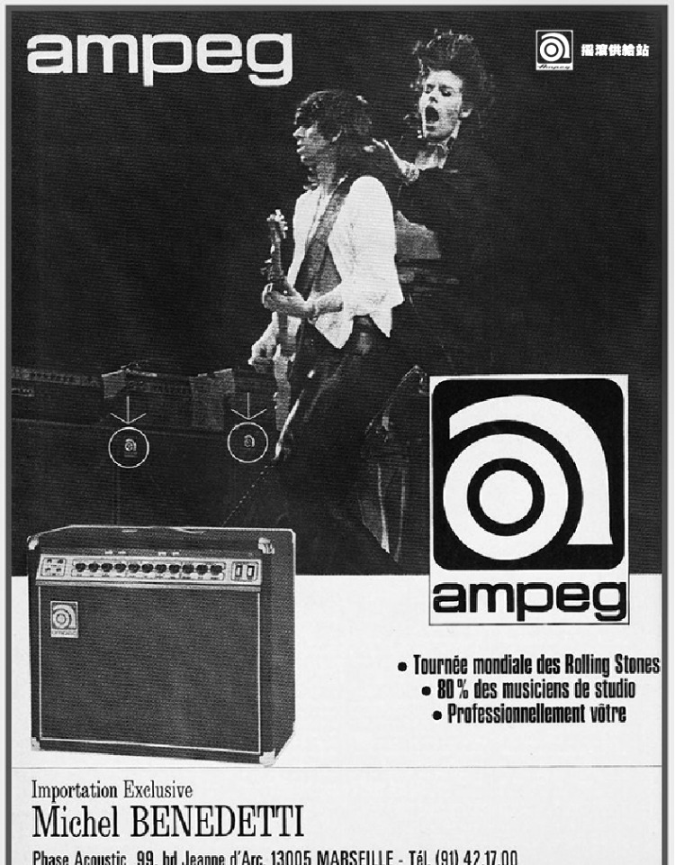 Loa bass mới Ampe AMPEG BA-115 v2 - Loa loa loa karaoke jbl