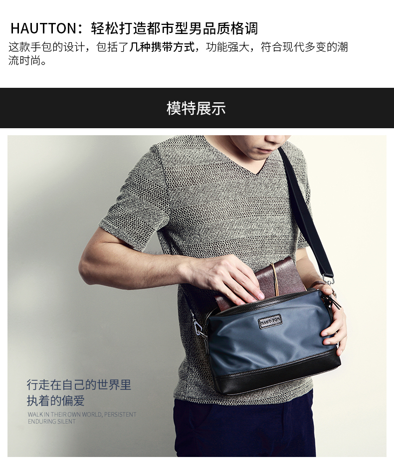 Sac homme - Ref 51800 Image 9