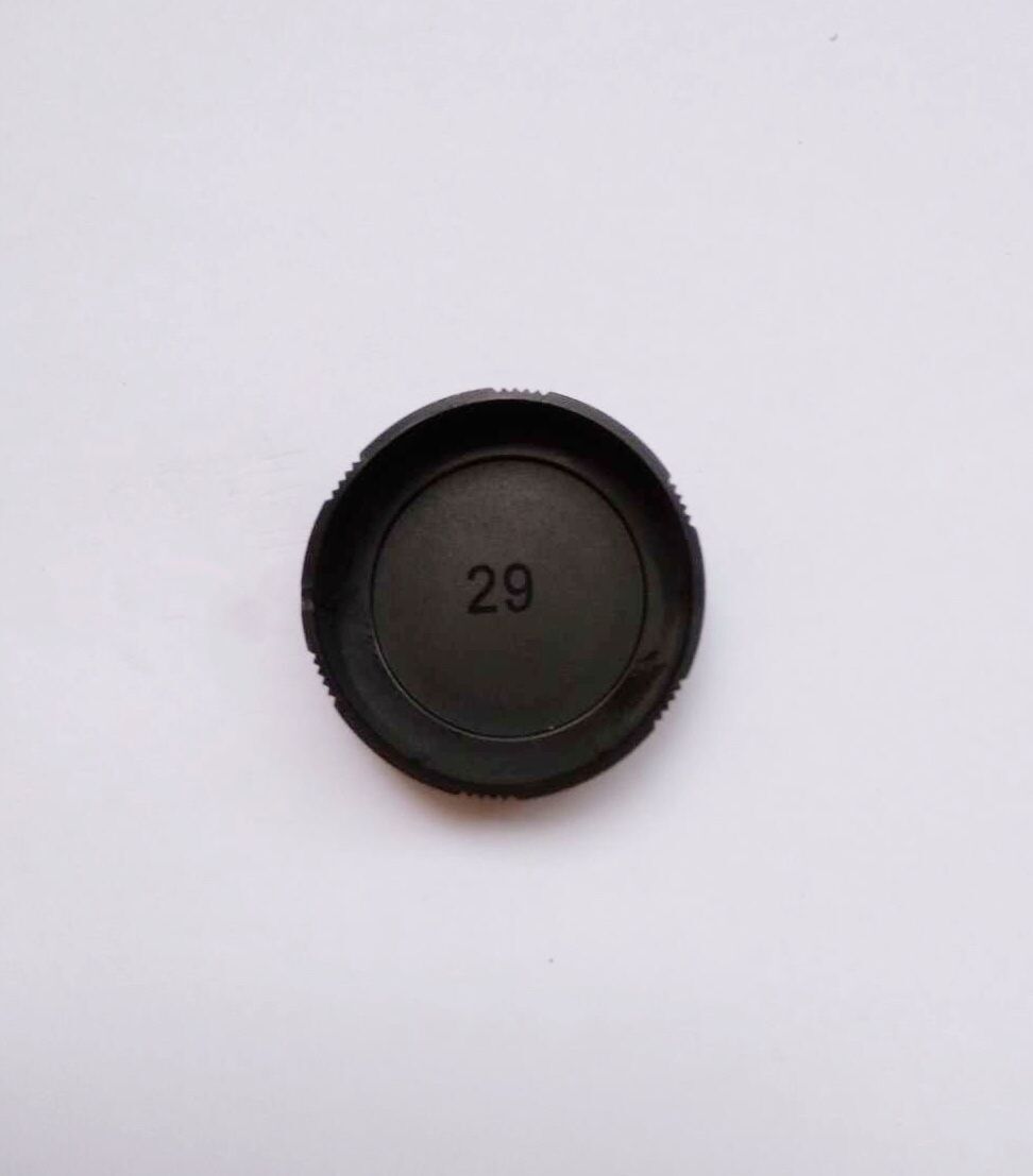 phi 29MM lens protection dust cover(web unit price is 1000 pieces of batch unit price)