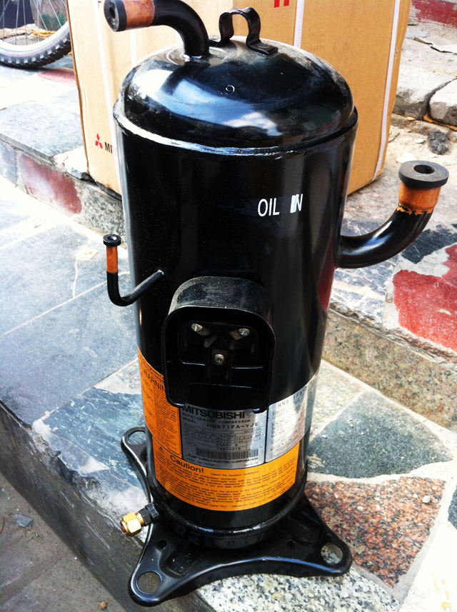 HNB71FB-YJHG is suitable for Mitsubishi VF compressor HNB71FA-YJG HNB71FA-YBE