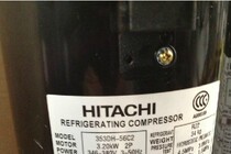 New original Hitachi compressor 353DH-56C2 R22 snow air conditioner compressor