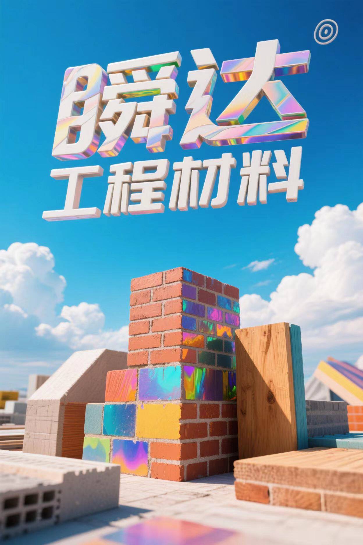 瞬达工程材料