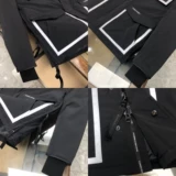 Гус 4071 Мужчины и женщины та же самая популярная куртка.