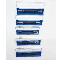 Quantity Metric Thread Plug Gauge Gauge Thread Gauge On-stop Gauge 2 2-20 Fine Thread Accuracy: 6H