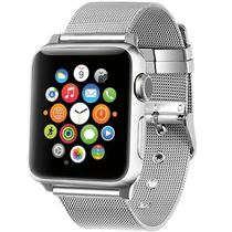 Apply Apple SE Metal watchband Apple Watch iwatch1 2 3 4 5 6 7 Generation Milan buckled steel band