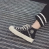 Giày mùa thu mới 2018 giay the thao nu Plimsolls