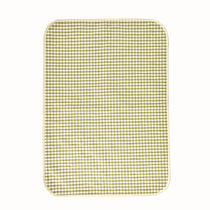 The color of the urine pad randomly presents a plaque to create a story Tomato rice noodle