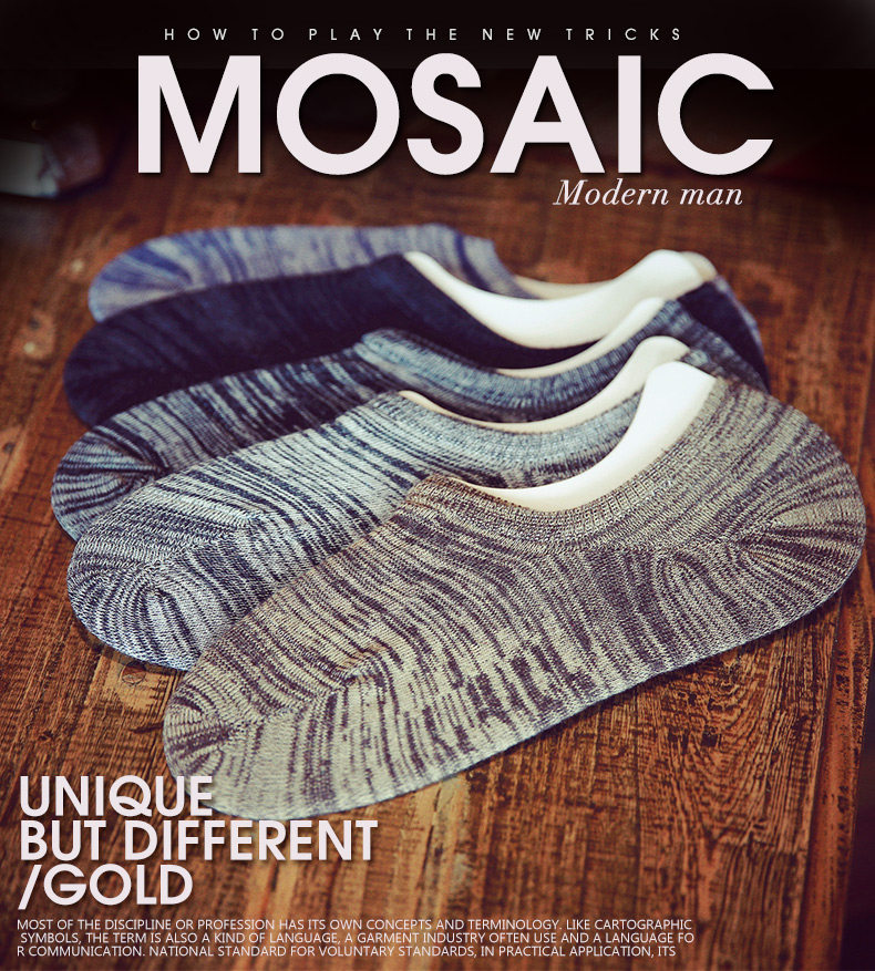 Chaussettes - collants m0062 - Ref 754234 Image 6