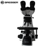 Немецкий Бресс Профессиональный Биологический Оптический Микроскоп Микроскоп Трехэкюрированные научные исследования Клиническое медицинское обучение бактериальное обследование крови бактерий