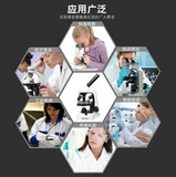 Bresser/宝视德 Детский микроскоп для школьников, научно-популярный комплект для экспериментов, увеличение в 2000 раз, для средней школы