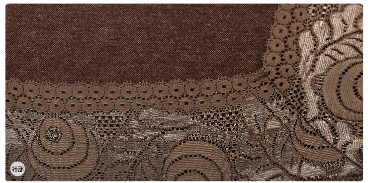 Body YZL720008 en viscose - Ref 667668 Image 24