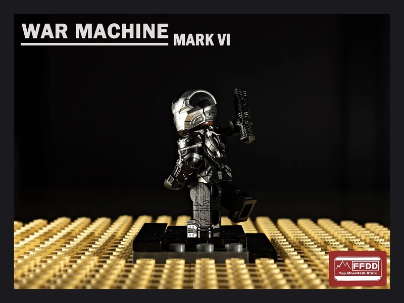 Fd—Topmountain-(War Machine-Mark Vi)War Machine 006 Fd—Topmountain-(War Machine-Mark Vi)War Machine 006