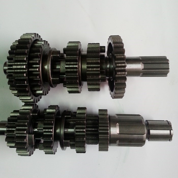 Futian Five-star tricycle Futian Luqi Original Factory 200 sets of teeth (main and auxiliary teeth)a set