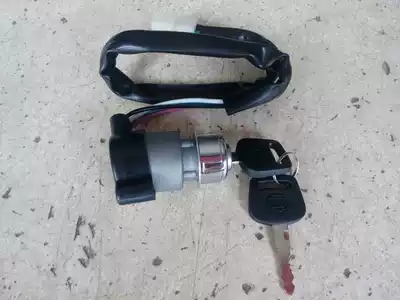 Fuluo Meike Cool Electric Vehicle Original Parts Ignition Switch Electric Lock Key Lock Four-seat Power Switch