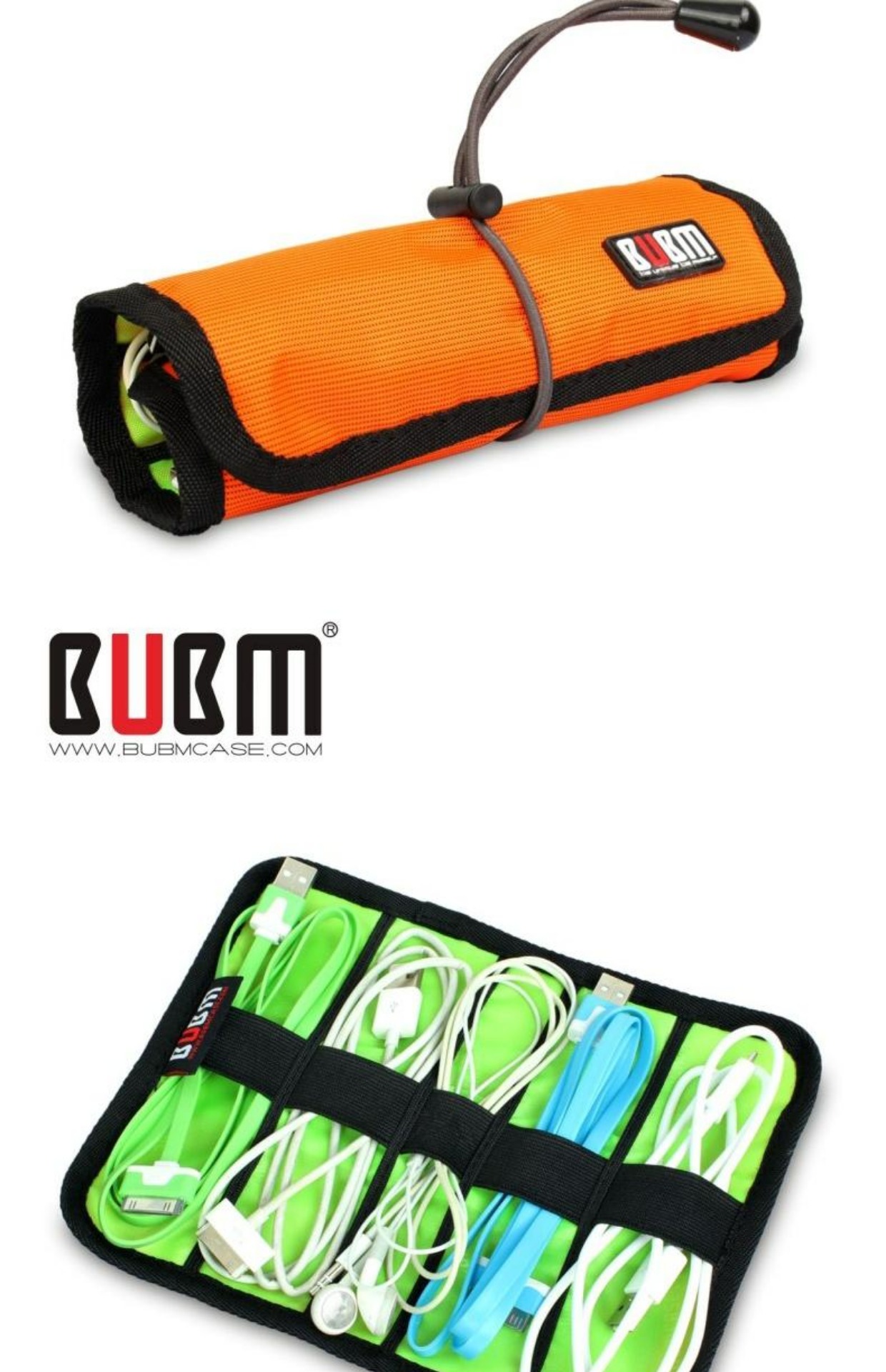 Đa chức năng BUBM dây gói dòng dữ liệu gói dây uốn lượn gói nơi ăn nghỉ gói loại tai nghe nhận gói kỹ thuật số - Lưu trữ cho sản phẩm kỹ thuật số hộp đựng tai nghe over ear