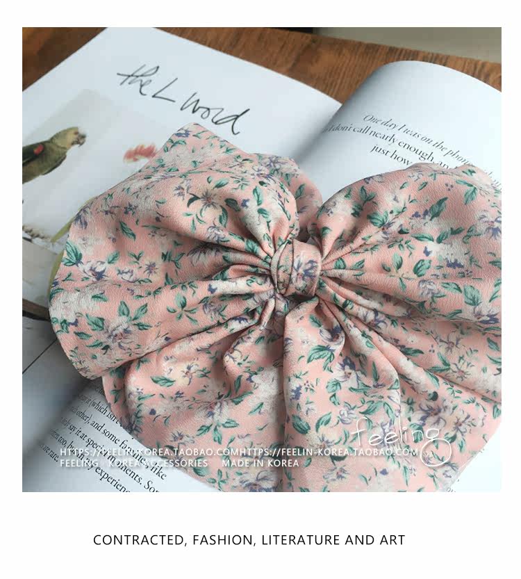 Accessoire cheveux en tissu - Ref 1203022 Image 22