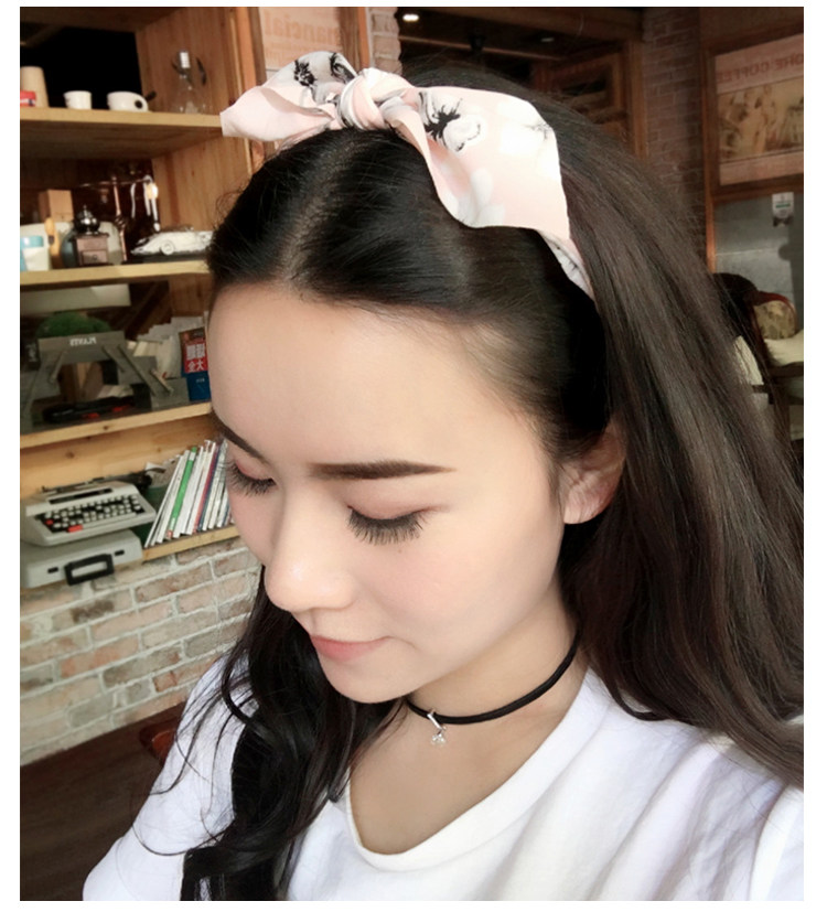 Accessoire cheveux en tissu - Ref 1200959 Image 29