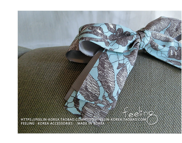 Accessoire cheveux en Fils de soie - Ref 1200392 Image 21