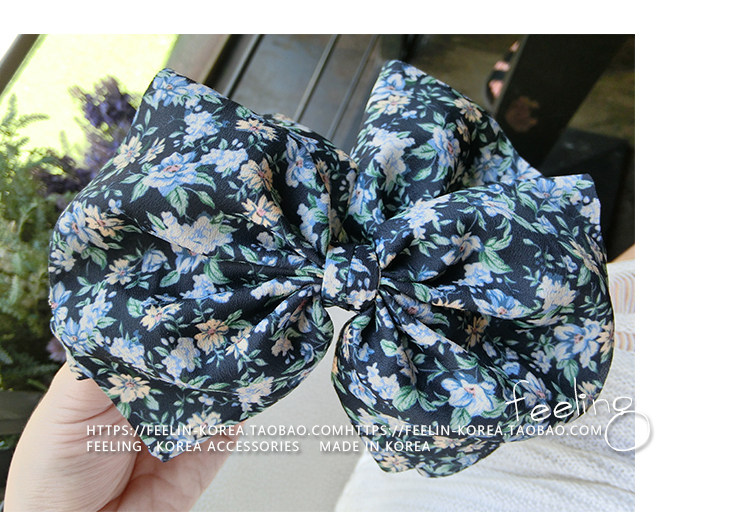 Accessoire cheveux en tissu - Ref 1203022 Image 19