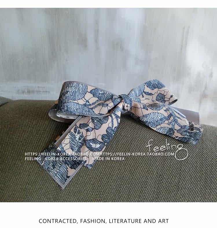 Accessoire cheveux en Fils de soie - Ref 1200392 Image 22