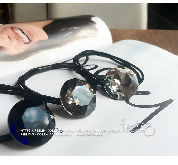 Accessoire coiffure en Diamant Crystal - Ref 1199952 Image 21