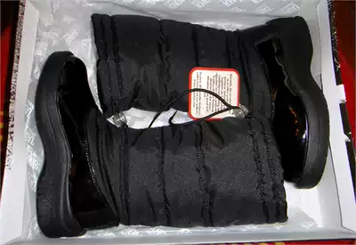 Sleeve men's and women's high tube functional warm snow boots waterproof non-slip super warm Oxford bottom