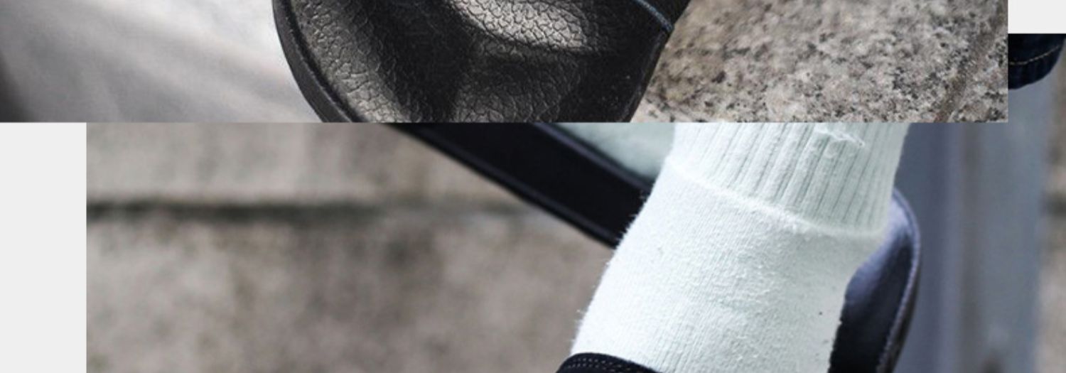 Dép Puma / Hummer nam 2019 hè Giày da lộn tiêu chuẩn vàng đôi dép thể thao lật lông 365758 - Dép thể thao dép nike benassi
