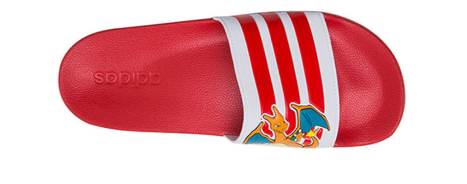 Giày Adidas nữ 2019 giày nam mới neox Pokémon Treasure dream đôi dép đi trong nhà FW0073 - Dép thể thao dép crocs nữ