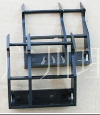 Ideal GRB4 Unloaded version separated claw speed printing machine accessories All accessories 011-14168