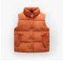 Trẻ em mới xuống vest cotton bé trai và bé gái nhỏ bé mùa đông dày dày ấm áp bên ngoài mặc vest vest quan ao babi Áo ghi lê