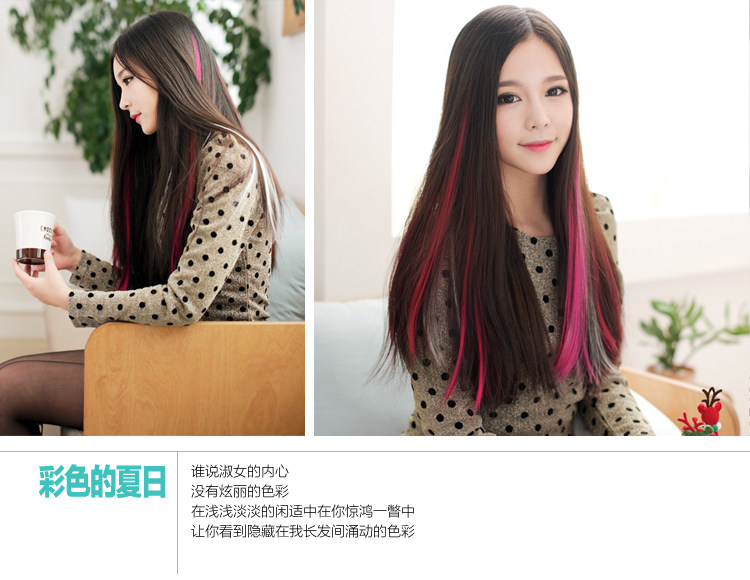 Extension cheveux - Ref 220276 Image 41