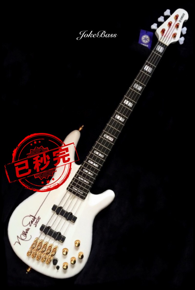 YAMAHA BB-NE2 Nathan Eats MODEL Master Autograph Nissan (Sold)