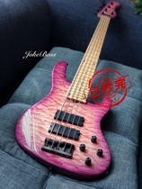 Sadowsky NYC Modern 5-24 Custom violin head veneered on 2010 (has been out)