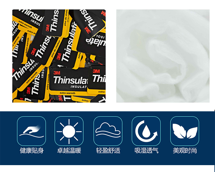 神价格 ORADAE Gore Thermium 中老年加厚防水棉服 图11
