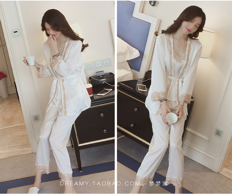 Pyjama pour femme OTHER   à manches longues - Ref 2991219 Image 95