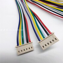 On-demand custom 5264 terminal line 2 54mm connector 2p3p4p5p6p7p8p connector electronic lead