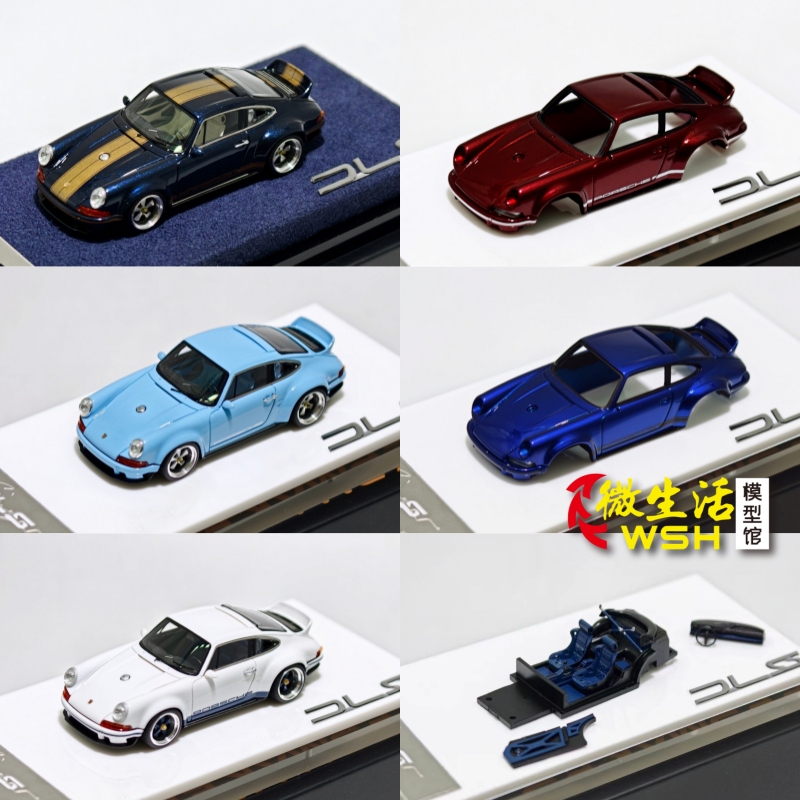 Coming Soon: Deepmaker 1:64 Porsche 964 Singer Dls Resin Car Model, Deep Maker Coming Soon: Deepmaker 1:64 Porsche 964 Singer Dls Resin Car Model, Deep Maker