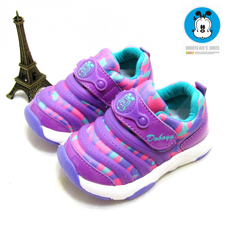 Chaussures enfants en engrener suture de voiture pour printemps - Ref 1040821 Image 11