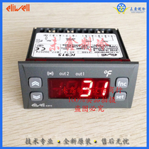 Eliwell IC915 230V NTC TCJ K PT100 original imported professional thermostat
