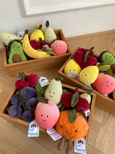 Британская серия фруктов British Mellyc*T