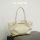 Замшевая сумка Lafestine lazy bag, новинка 2026 года, женская сумка-корзина для овощей подмышками, большая вместительная сумка-тоут mini 3